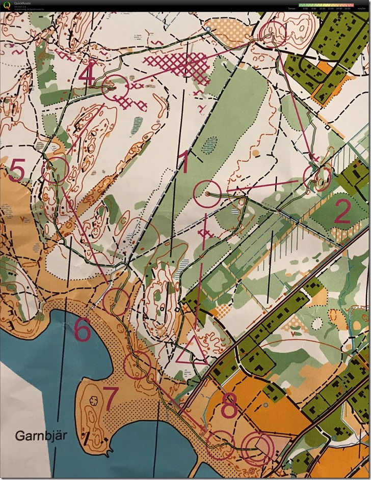 FOK h&ouml;stcup etapp 6