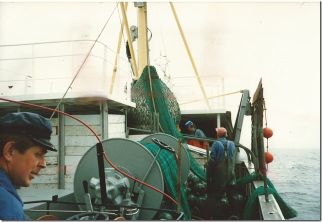 Claes-Håkan, Johnny och Patrik lötter