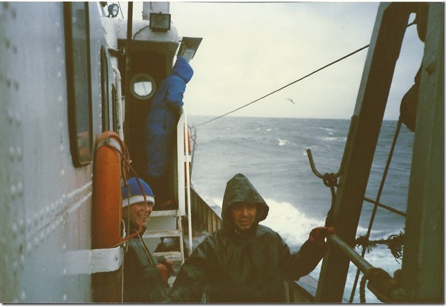 Eranto i dåligt väder