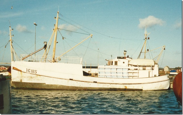 Eranto VG 185 sommar 1986