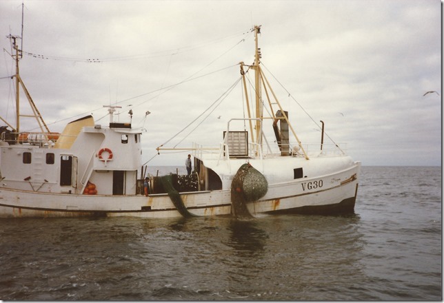 Nordland VG 30 lötter