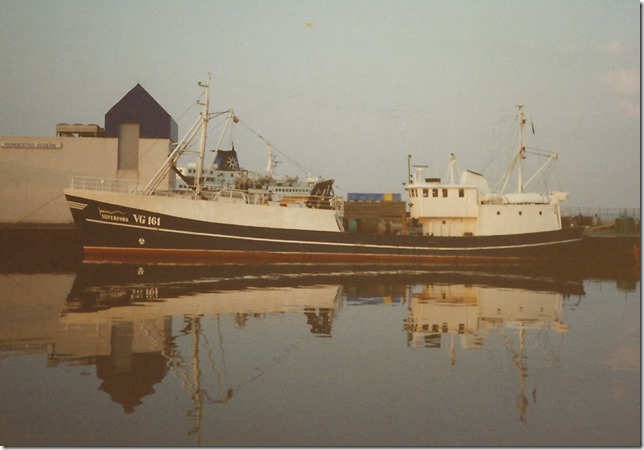 Silverfors i Hundestedt