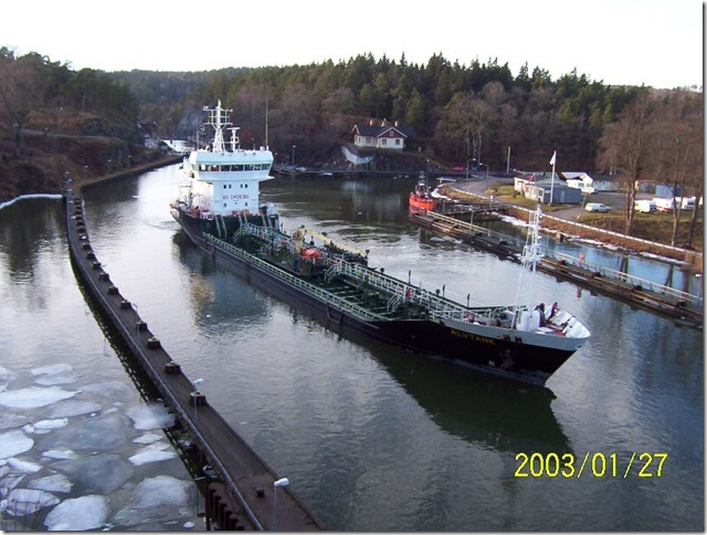 &Auml;lvtank i H&ouml;ljan