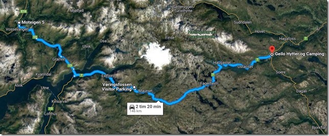 Voss Geilo