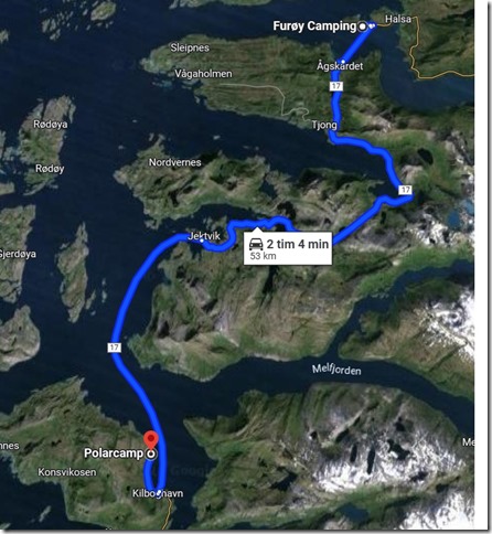 Fur&ouml;y Polarcamp